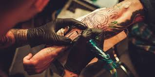 Fatty areas with thick skin are the least painful because they are able to cushion the sting of the needle. 21 Most Painful Places To Get A Tattoo Where Tattoos Hurt The Most 2021