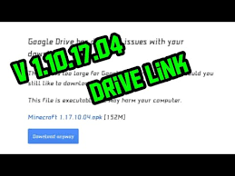 We'll help you get through your first night in minecraft, and then take it to the next level with servers and mods. Minecraft 1 17 10 04 Free X Box Sign In Google Drive Link Mcpefreak Youtube