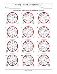 Get zagreb's weather and area codes, time zone and dst. Time And Clock Worksheets
