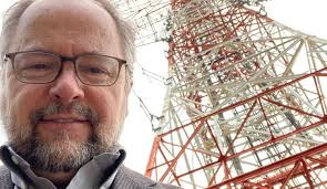 Radio World's Visit to the Alpine Tower