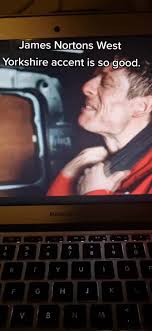 James Norton Real Voice