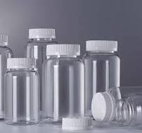 300cc 500cc 650cc PET Food Grade Vitamin C Soft Sweets Gummy Supplement  Plastic Bottles
