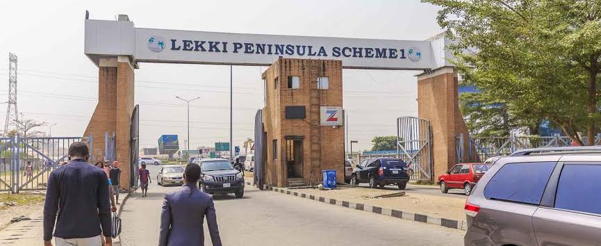What makes Lekki Phase 1 stand out in Lagos? 