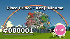 Scott carr, luke moses, tommy cooper, mick tanglao, ryan sanchez 000001 Disco Prince Kenji Ninuma Normal Osu Youtube
