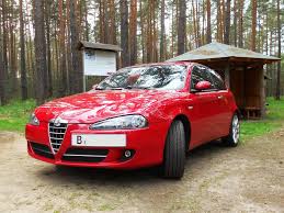 Image result for Rosso Radicofani 2008 Alfa-Romeo