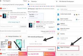 Setelah berhasil mendapat fasilitas kredit di kredivo indonesia 1x, status anda di kredivo naik kelas, sehingga anda bisa mengajukan kta kredivo pinjaman tunai. Cara Belanja Di Lazada Bayar Ditempat Cod Dan Gratis Ongkir Data Iptek