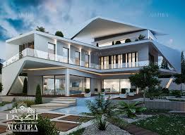 Maybe you would like to learn more about one of these? Modern Villa Exterior Design In Istanbul By Algedra Design