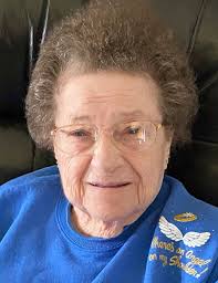 Obituary information for Shirley Ruth Henry