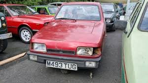 Image result for Cornflower 1994 Reliant