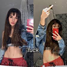 Brenda asnicar pidió que dejen de opinar de su cuerpo: Brenda Asnicar Se Canso De Los Haters Que Critican Su Cuerpo Y Empezo A Escrachar A La Gente Inmunda Infobae