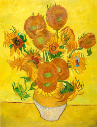 Before you purchase, please familiarise Vase With Fifteen Sunflowers Reproduction Van Gogh Studio