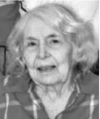 Ethel Luis Obituary (1918