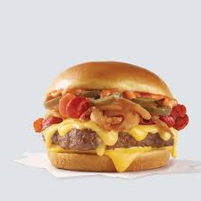 Wendy S Bacon Jalapeno Cheeseburger Nutrition Facts