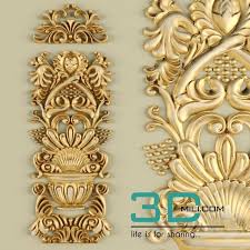 Cool 31 Decorative Plaster 3d Model Free Download Download Here Http 3dmili Com Decoration Decorative Plaster 31 Decorati Decorative Plaster 3d Model Model