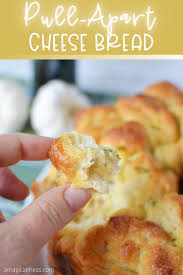 Garlic Pull Apart Cheese Bread Recipe In 2020 Cheese Bread Pull Apart Cheese Bread Bread