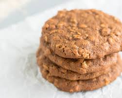 Oatmeal Molasses Cookies The Infinebalance Food Blog Instant oats have a super fine texture and aren't usually used when making oatmeal cookies. oatmeal molasses cookies the