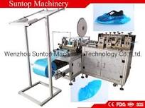 Multi-Specification Disposal Shoes Cover Waterproof Machine Production Line