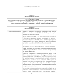 248/2020 intră în vigoare la data de 01 ianuarie 2021. Http Www Mmuncii Ro J33 Images Documente Proiecte In Dezbatere 2016 2016 07 15 Nf Proiect Hg Tichete Gradinita Pdf