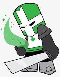 Esprit was born on may 18, 1954 in the usa. Castle Crashers The Green Knight By Hoodie Stalker D5ietxa Castle Crashers Knight Png Transparent Png 900x1103 Free Download On Nicepng
