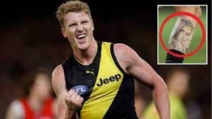 Josh fields, a licensed professional tattoo artist since 2001, just celebrated his 14 th tattooiversary. in that time, he has acquired quite a following, including many local sports and music celebrities. Supercoach Afl Thoughts On Josh Caddy S New Tattoo He Facebook
