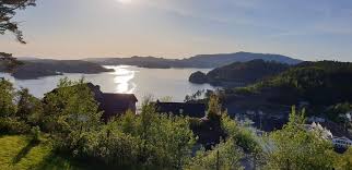 Tysnes kyrkje) is a parish church of the church of norway in tysnes municipality in vestland county, norway.it is located in the village of våge on the northern shore of the island of tysnesøya.it is the church for the tysnes parish which is part of the sunnhordland prosti in the diocese of bjørgvin.the white, wooden church was built in a long church style in 1867. Ivar Choi Espedalen On Twitter Uggdal Tysnes Norway 29 05 2020 Tysnes Uggdal Vestland Sunnhordland Norgerundt Norway