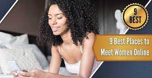 Meet women online for free