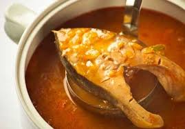 Serbian Fish Soup Recipe Serbian Recipes Recipes Soup Recipes