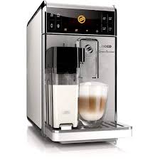 Drip filter coffee machines 3. Philips Saeco Hd8966 01 Gran Baristo Automatic Coffee Machine Alzashop Com