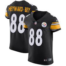 Cool 88 Elite Darrius Heyward Bey Black Nike Nfl Home Mens