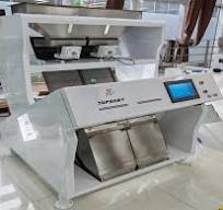 High Performance Sago Color Sorter Sago Color Sorting ...