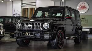 2019 Mercedes Benz G 63 G63 Amg Mercedes Benz Benz