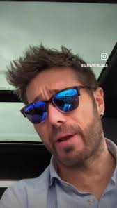 Dani Martinez En El Coche