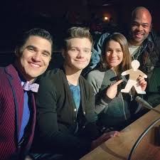 Kurt Blaine On Twitter Glee Cast Chris Colfer Glee