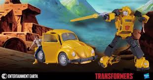 Cybertronian car, volkswagen beetle, suzuki swift, muscle car. Bumblebee Is Bumbleback Masterpiece 2 0 Incoming