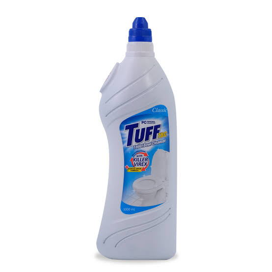 Tuff Toilet Bowl Cleanser — Household Cleaning Product