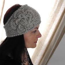 Anna Crochet Headband Pattern, PDF Crochet PATTERN, Crochet Pattern  Download, Headwrap Pattern, Winter Headwrap, Headwrap for Women