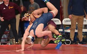 No. 14 Sun Devil Wrestling Heads to South Dakota for Daktronics Invite -  Arizona State University Athletics