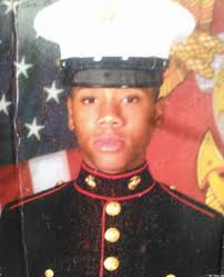 Riverhead grad and U.S. Marine Malik Baxter laid to rest