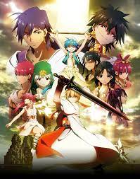 The labyrinth of magic on myanimelist, the internet's largest anime database. Anime Magi Wiki Fandom