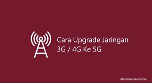 Di zaman dewasa ini, perkembangan teknologi smartphone terasa begitu cepat. Cara Merubah Jaringan 4g Lte Ke 5g Semua Tipe Hp Android