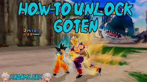 Successfully complete dragon universe mode with broly to unlock kid goku. Como Desbloquear A Gotenks En Dragon Ball Z Budokai 3 Ball Poster