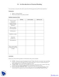 chemical bonding general chemistry assignment docsity