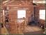 Turkey Run State Park Cabins Interior
