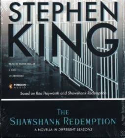 Stephen King | The Shawshank Redemption