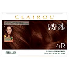 clairol natural instincts hair color 6 5g lightest golden brown