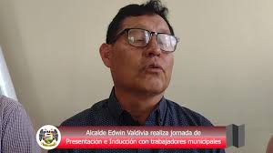 #Aucallama2023, Alcalde Distrital de Aucallama, Ing. Edwin Valdivia,  sostiene fructífera jornada con trabajadores municipales., En esta reunión  de presentación e inducción estuvo presente el Pleno del ...