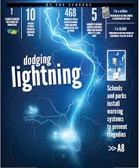 Dodging Lightning