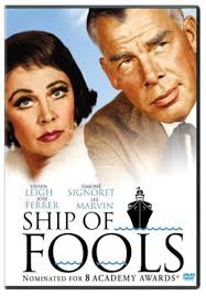 Amazon.com: Ship of Fools [DVD] : Vivien Leigh, Simone Signoret, Jose  Ferrer, Lee Marvin, Oskar Werner, Elizabeth Ashley, George Segal, Jose  Greco, Michael Dunn, Charles Korvin, Stanley Kramer, Stanley Kramer,  Stanley Kramer