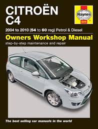 Economy mode, zaraz po nim engine fault: Citroen C4 Workshop Manual Download Renewop