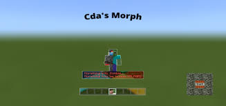 This will not work on left 4 dead 1 and 2, portal 2, cs:go models, it's a problem with garry's mod, not this mod. Cda S Morph Alpha Minecraft Pe Mods Addons